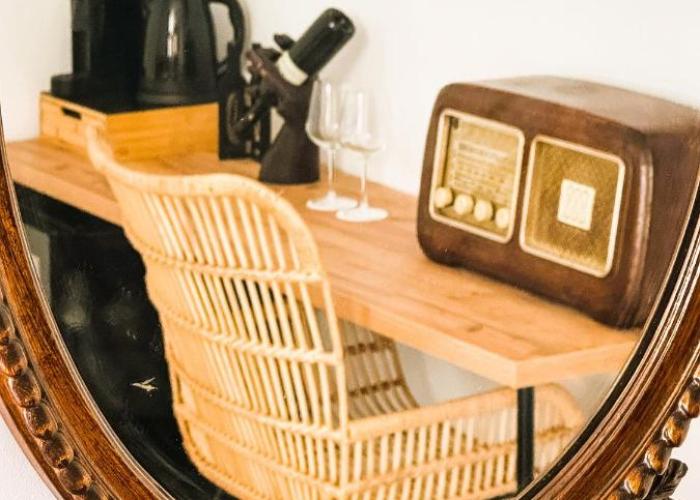 VOLPE E UVA Winesuites & Spa