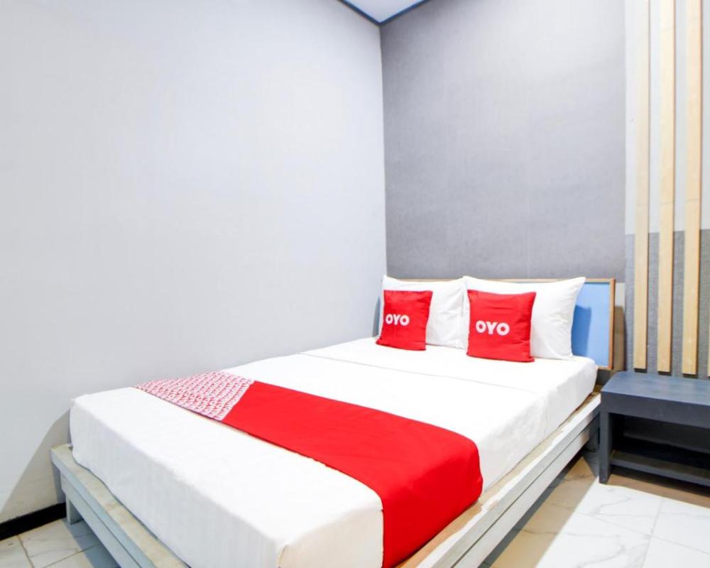 Hotel O Stasiun Tegal Near Alun-Alun Formerly Ameera Guest House