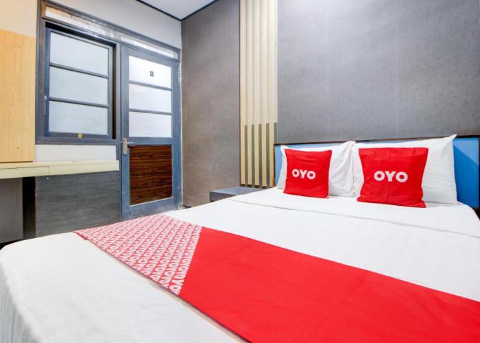 Hotel O Stasiun Tegal Near Alun-Alun Formerly Ameera Guest House