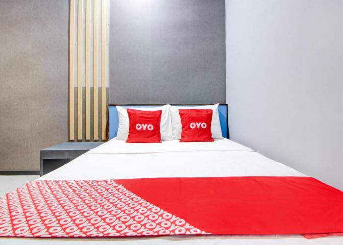 Hotel O Stasiun Tegal Near Alun-Alun Formerly Ameera Guest House
