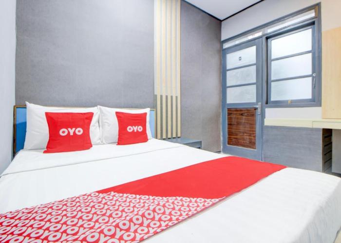Hotel O Stasiun Tegal Near Alun-Alun Formerly Ameera Guest House