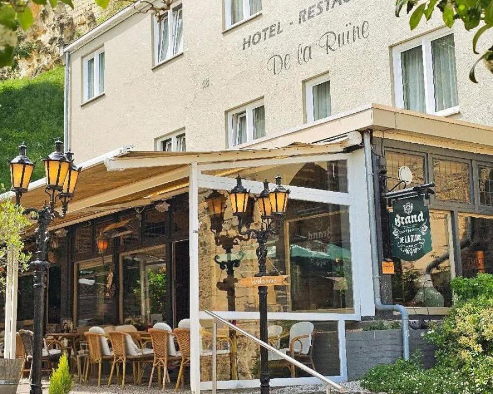 Boutique Hotel de la Ruïne