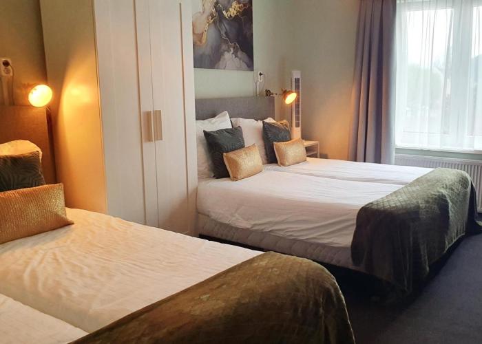 Boutique Hotel de la Ruïne