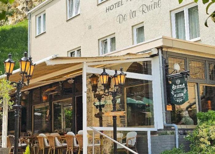 Boutique Hotel de la Ruïne