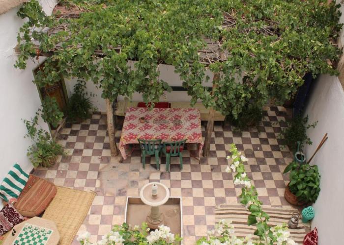 Maison Berber Ouirgane