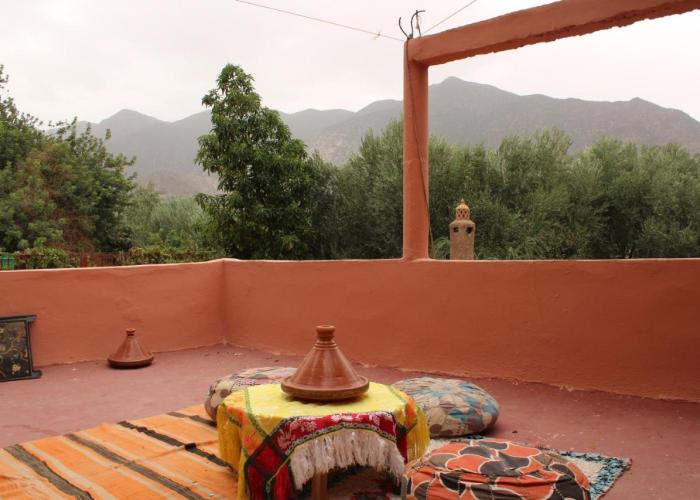 Maison Berber Ouirgane