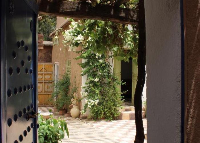 Maison Berber Ouirgane