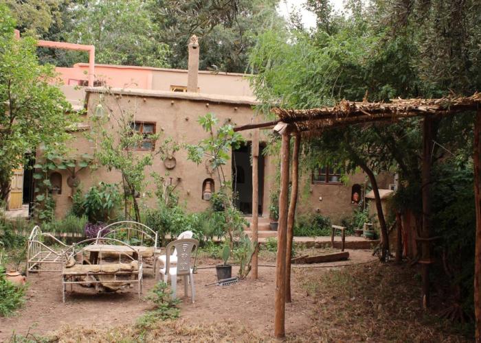 Maison Berber Ouirgane