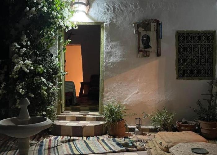 Maison Berber Ouirgane