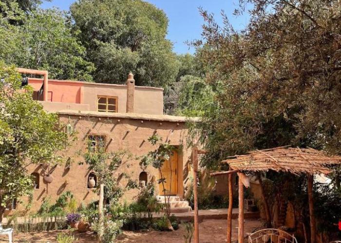 Maison Berber Ouirgane