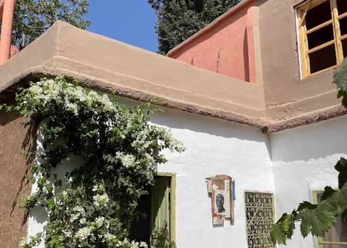 Maison Berber Ouirgane