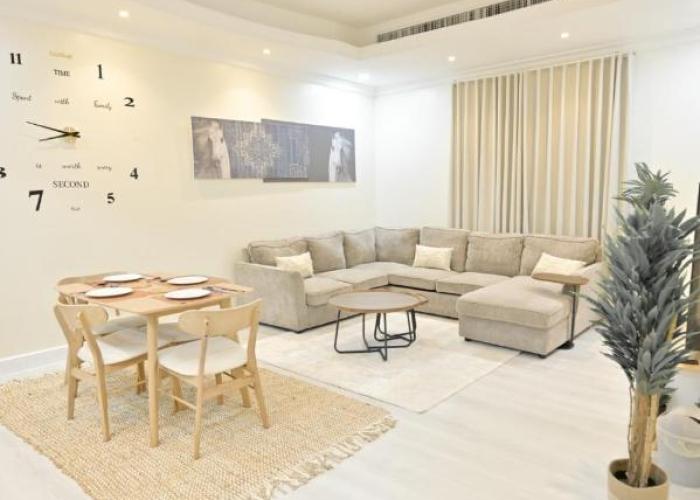 Beautiful 3 Bedroom Apartment