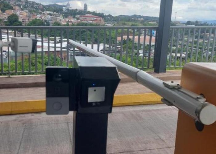 Nido de Gorrión, Ecodistrito 310, con facturación CAI