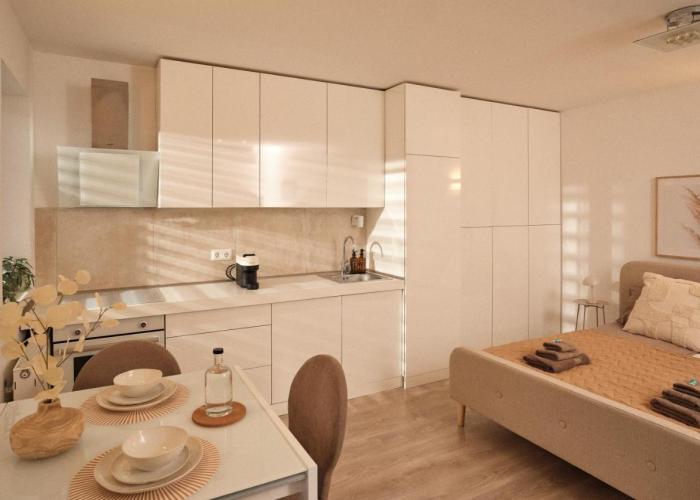Doboz Apartments