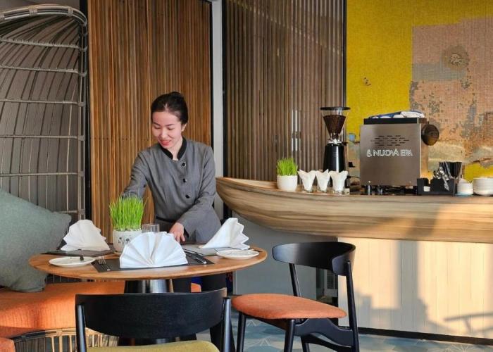 CENTRAL PLAZA HOTEL - Mỹ Tho