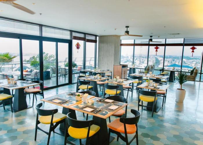 CENTRAL PLAZA HOTEL - Mỹ Tho