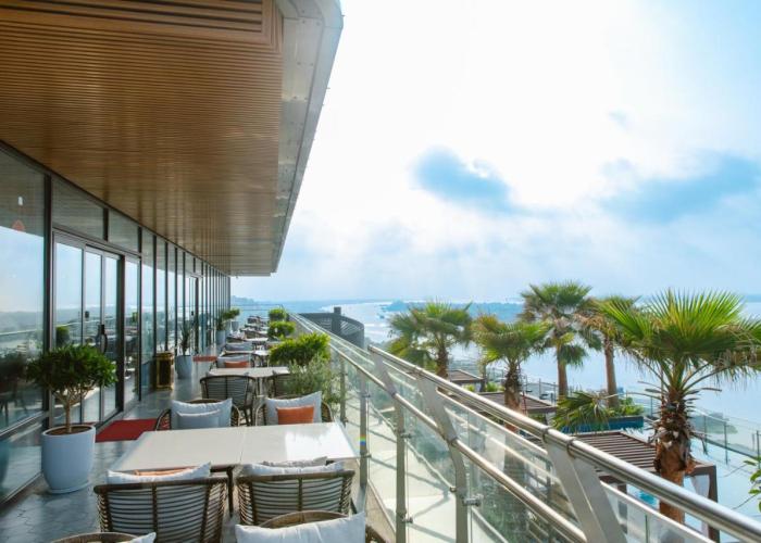 CENTRAL PLAZA HOTEL - Mỹ Tho