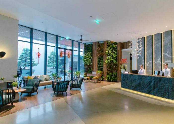 CENTRAL PLAZA HOTEL - Mỹ Tho