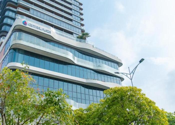 CENTRAL PLAZA HOTEL - Mỹ Tho
