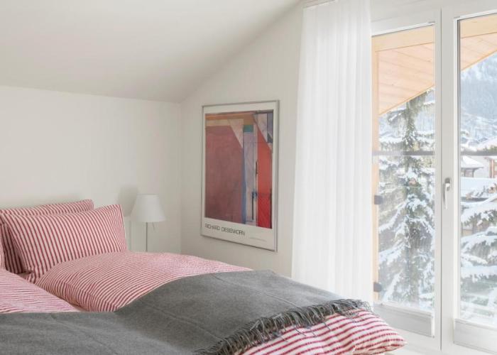 Ascot Penthouse 140m2 Matterhorn View