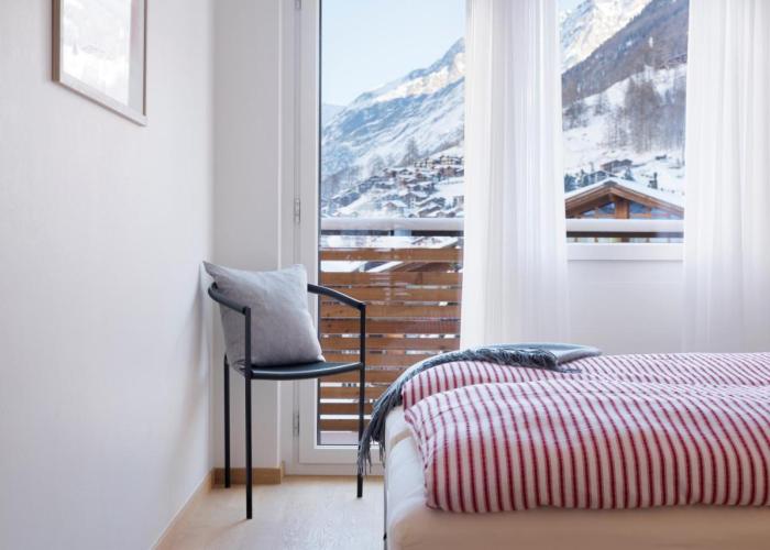 Ascot Penthouse 140m2 Matterhorn View