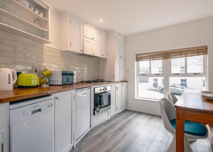 One bedroom apartment to sleep 2 in the heart of Kenmare town