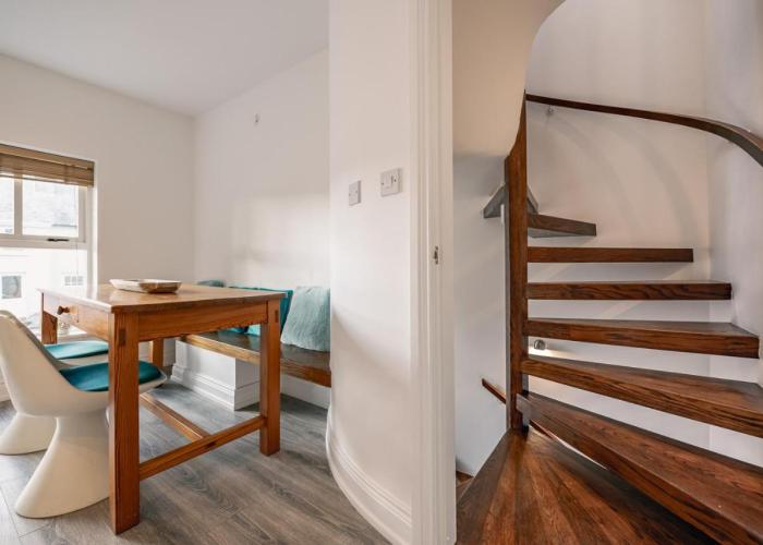 One bedroom apartment to sleep 2 in the heart of Kenmare town
