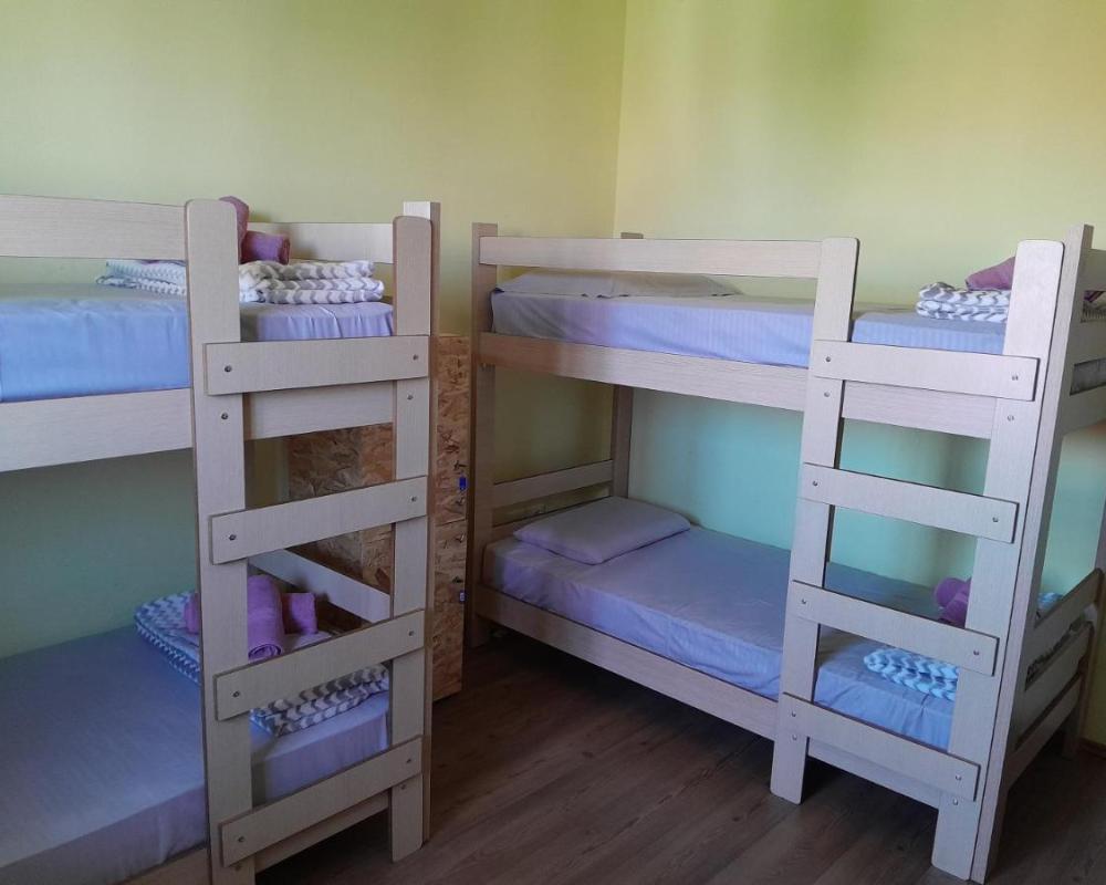 фото Blissful Hostel