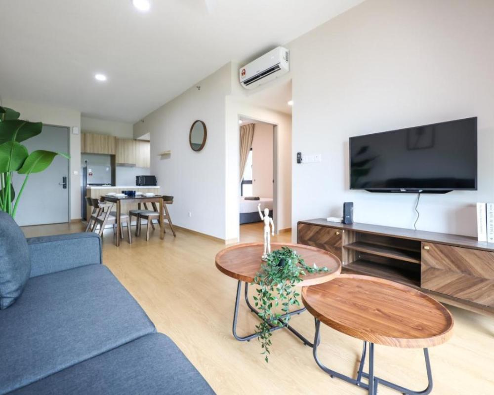Maya Bay Residence Banting Icon Stay