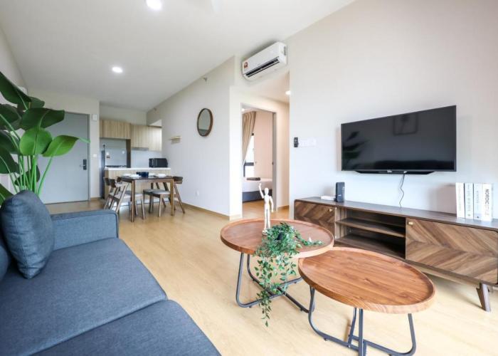 Maya Bay Residence Banting Icon Stay