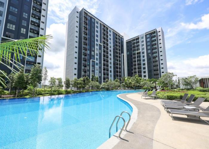 Maya Bay Residence Banting Icon Stay