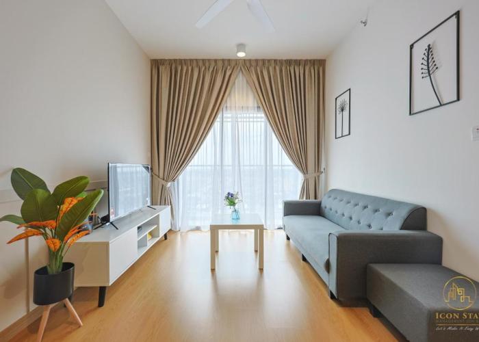 Maya Bay Residence Banting Icon Stay