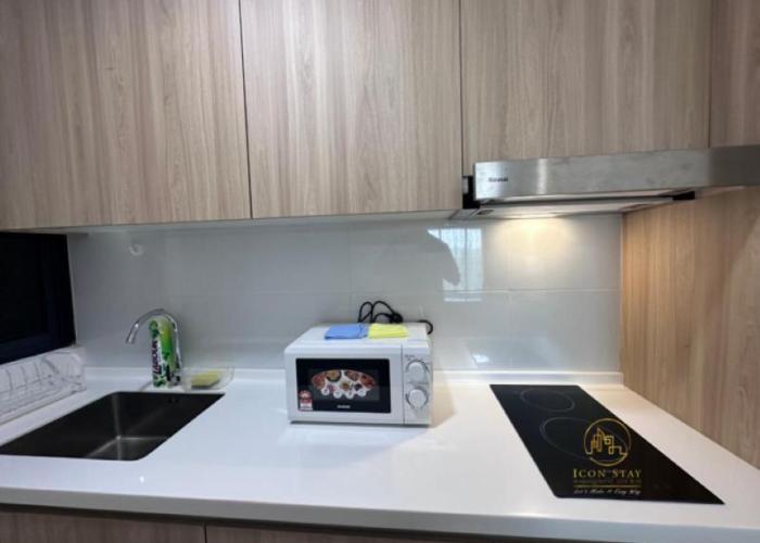 Maya Bay Residence Banting Icon Stay