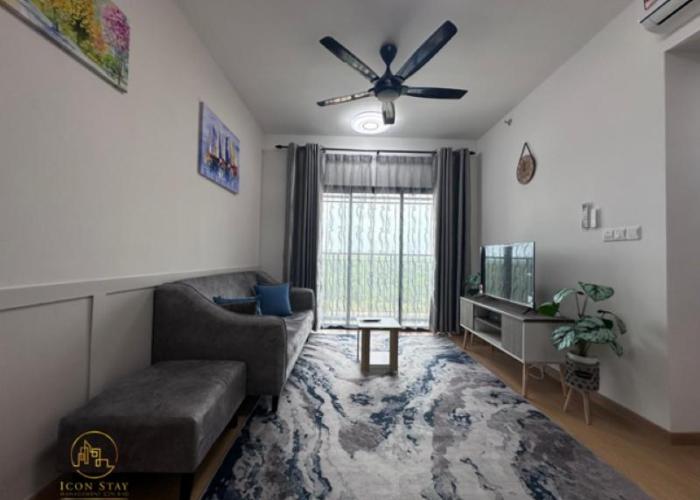 Maya Bay Residence Banting Icon Stay