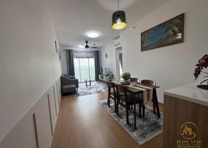 Maya Bay Residence Banting Icon Stay