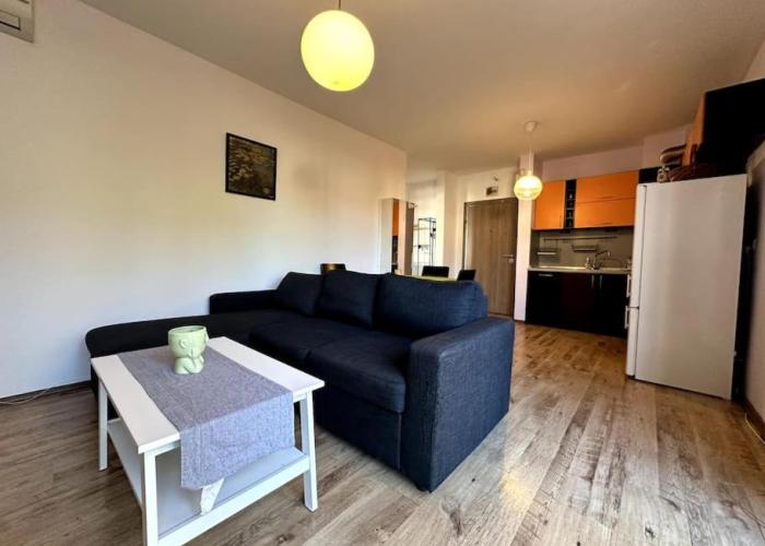 Cozy flat in central Sofia