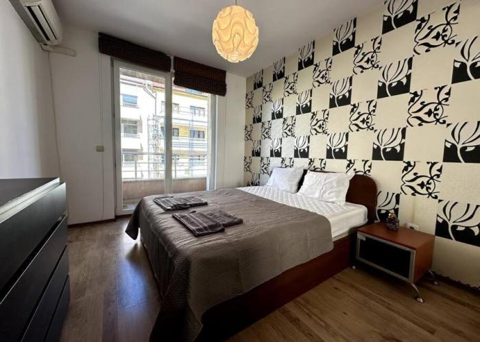 Cozy flat in central Sofia