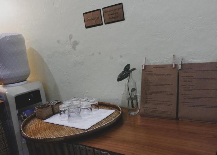 Non Pakse Hostel & Coffee House