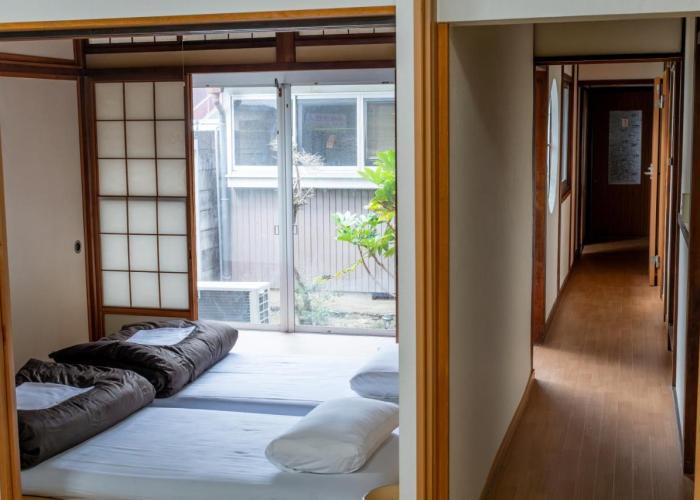 Holiday homes 永楽町House