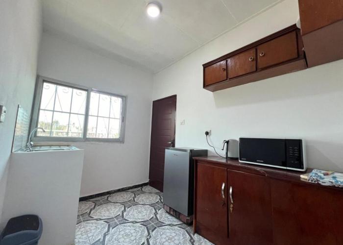 One Bedroom Apartment SS7-MUHAMMED