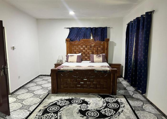 One Bedroom Apartment SS7-MUHAMMED