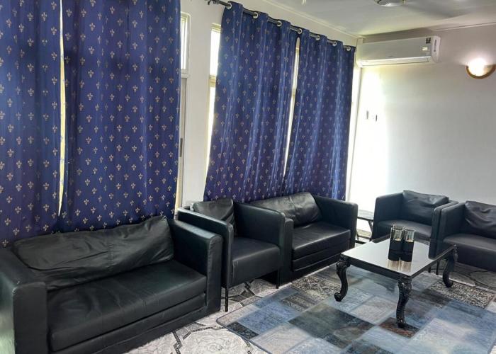 One Bedroom Apartment SS7-MUHAMMED