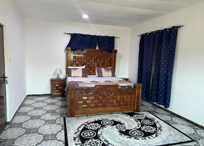 One Bedroom Apartment SS7-MUHAMMED