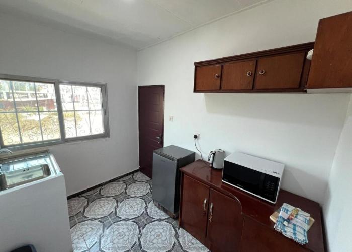 One Bedroom Apartment SS7-MUHAMMED