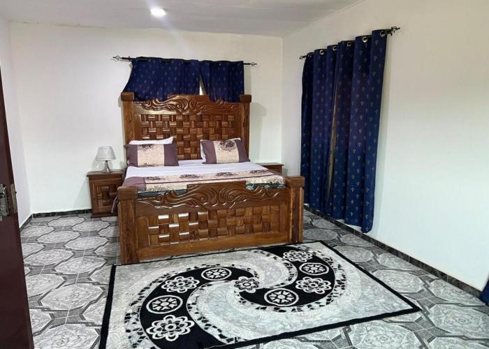 One Bedroom Apartment SS7-MUHAMMED