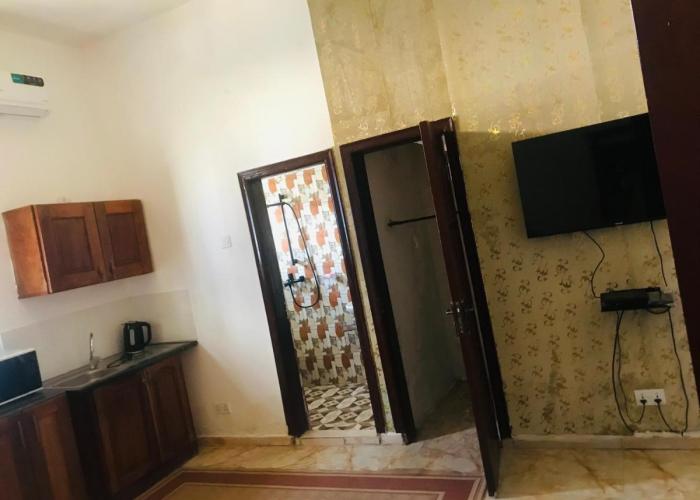 One Bedroom Studio Apartment SS4-SALIEU