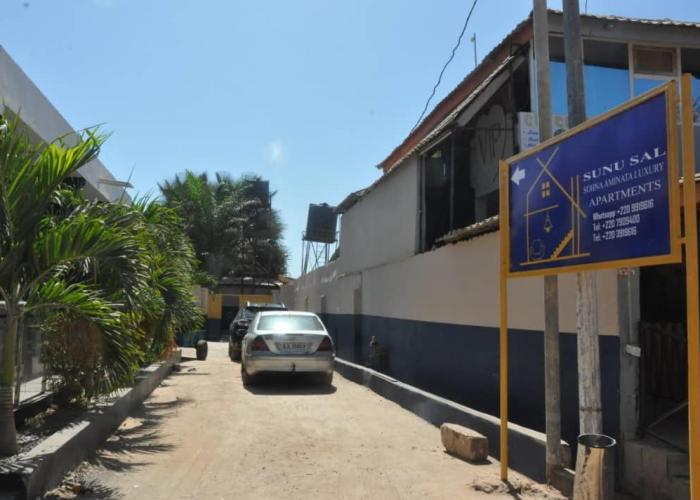 One Bedroom Apartment SS5-MARIAM