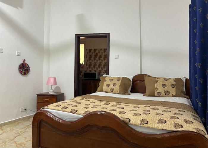One Bedroom Apartment SS5-MARIAM