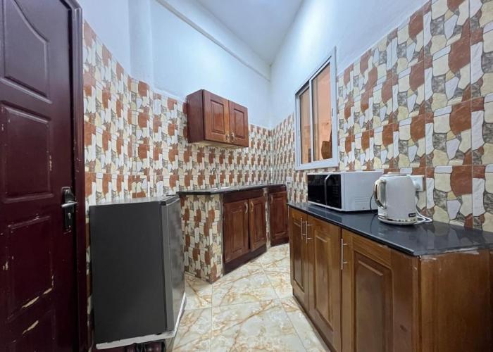 One Bedroom Apartment SS5-MARIAM