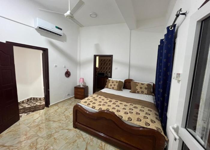 One Bedroom Apartment SS5-MARIAM